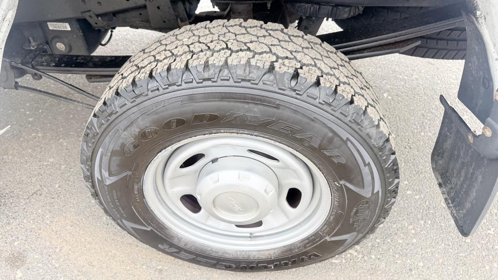 Ford F-250 SD XL SuperCab 4WD 2017