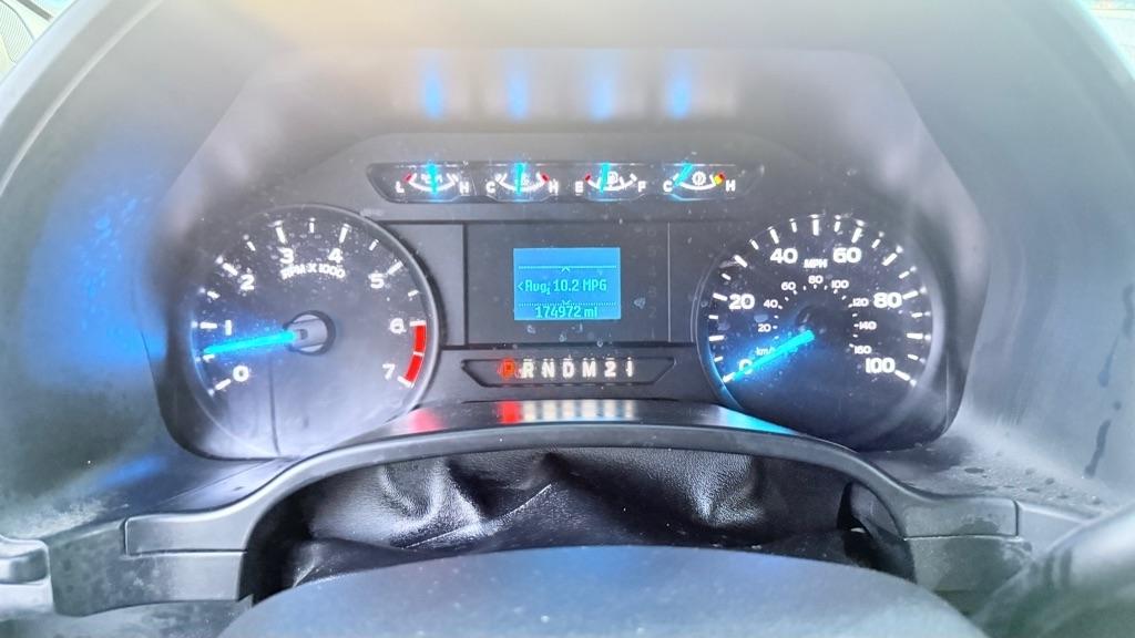 Ford F-250 SD XL SuperCab 4WD 2017