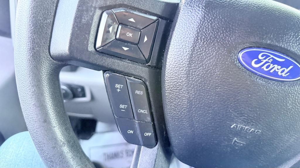 Ford F-250 SD XL SuperCab 4WD 2017