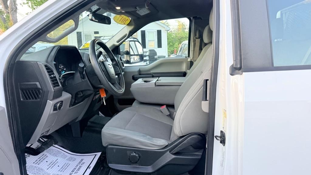 Ford F-250 SD XL SuperCab 4WD 2017