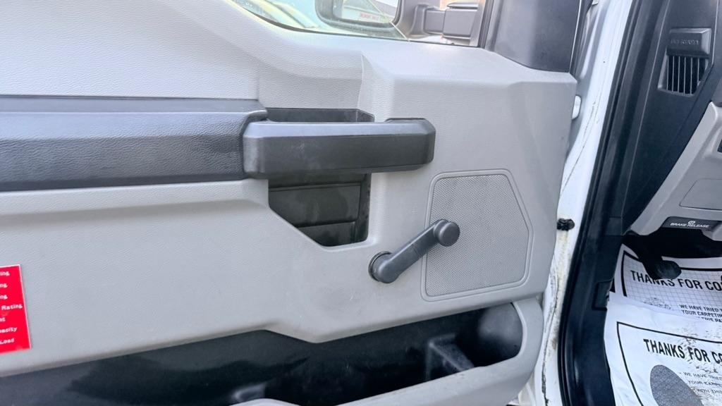 Ford F-250 SD XL SuperCab 4WD 2017