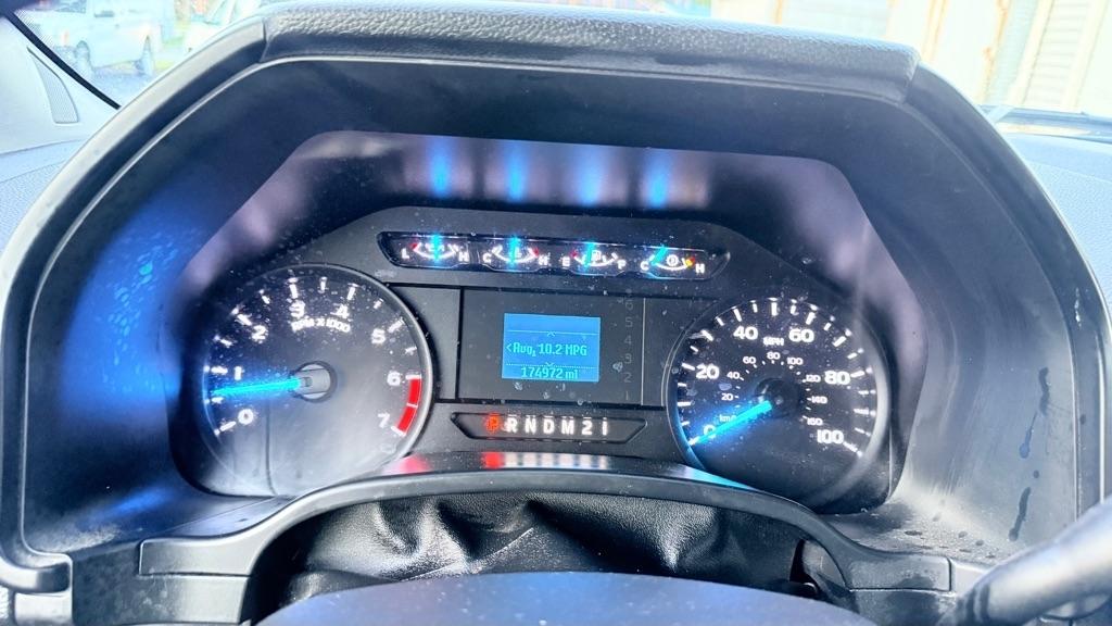 Ford F-250 SD XL SuperCab 4WD 2017