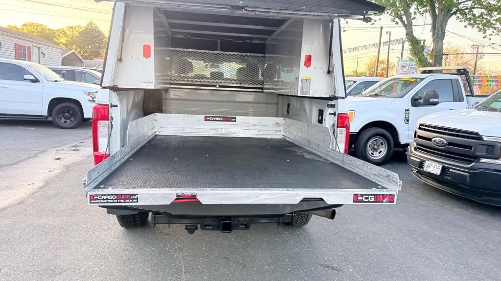 Ford F-250 SD XL SuperCab 4WD 2017