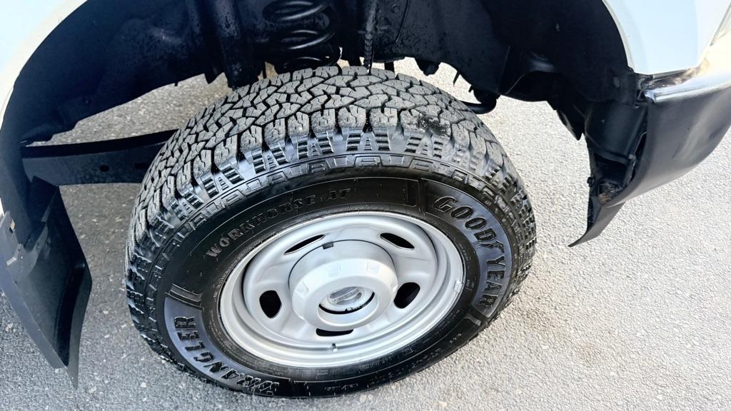 Ford F-250 SD XL SuperCab 4WD 2017
