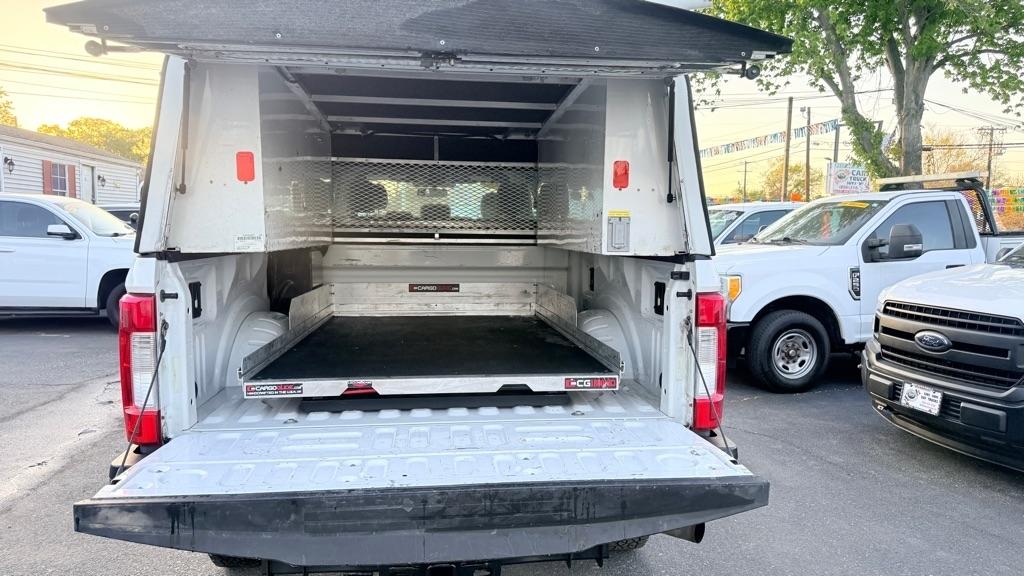 Ford F-250 SD XL SuperCab 4WD 2017