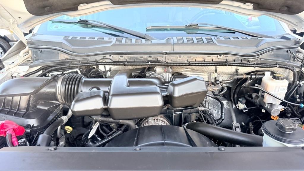 Ford F-250 SD XL SuperCab 4WD 2017