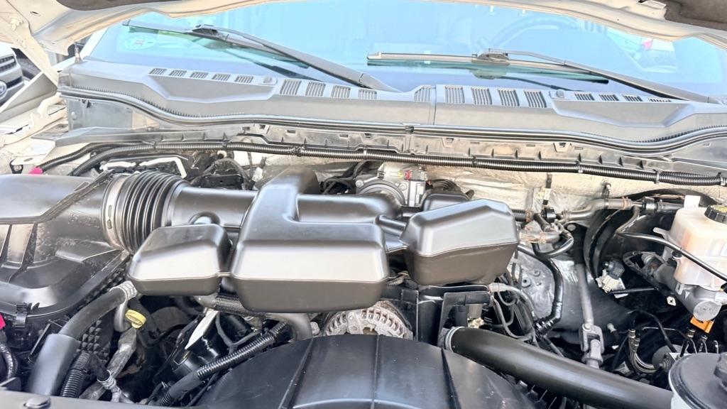 Ford F-250 SD XL SuperCab 4WD 2017