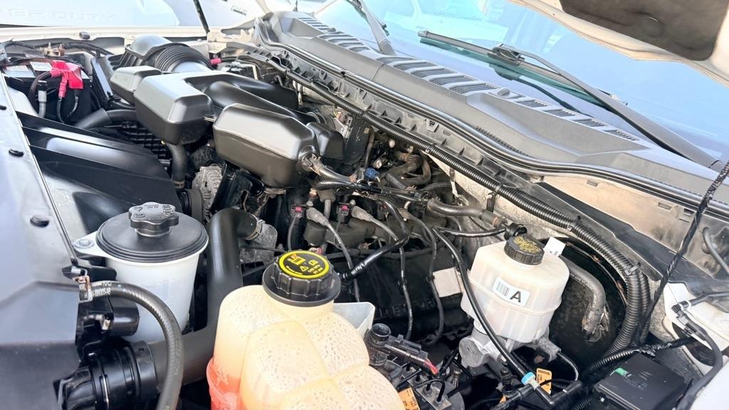 Ford F-250 SD XL SuperCab 4WD 2017