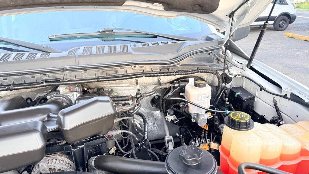 Ford F-250 SD XL SuperCab 4WD 2017
