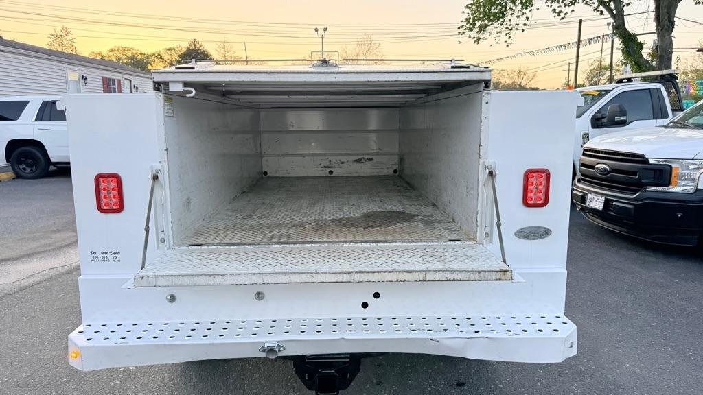 Chevrolet Silverado 2500HD Work Truck Crew Cab 4WD 2017