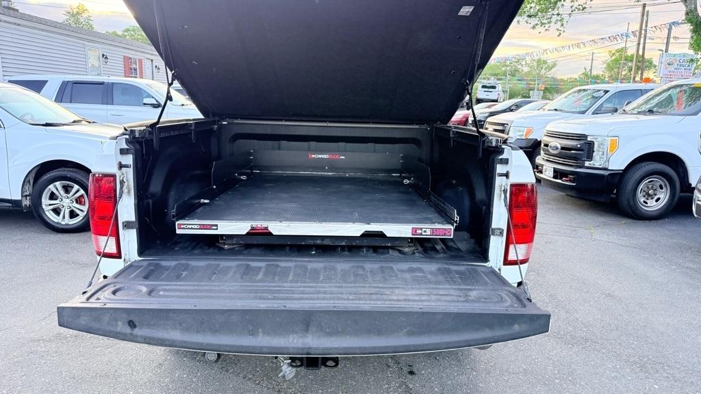 RAM 1500 Tradesman Quad Cab 4WD 2015