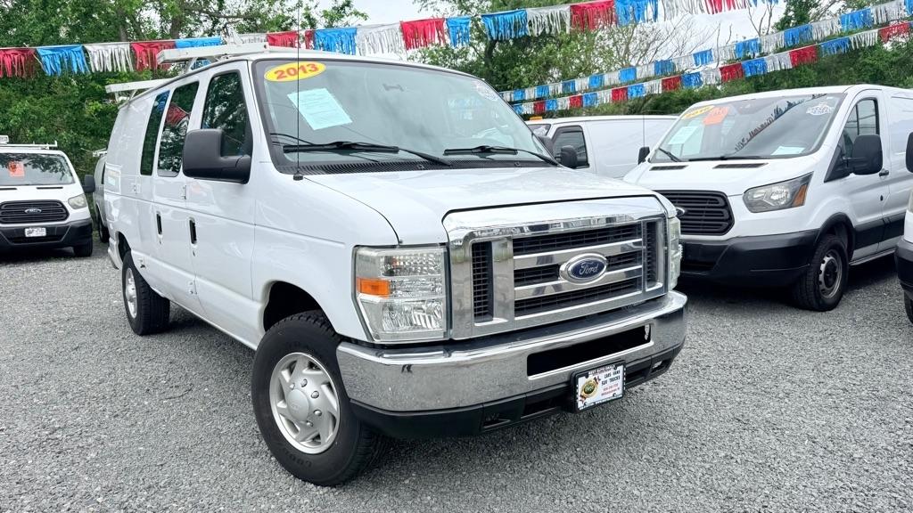 2013 Ford Econoline E-350 Super Duty