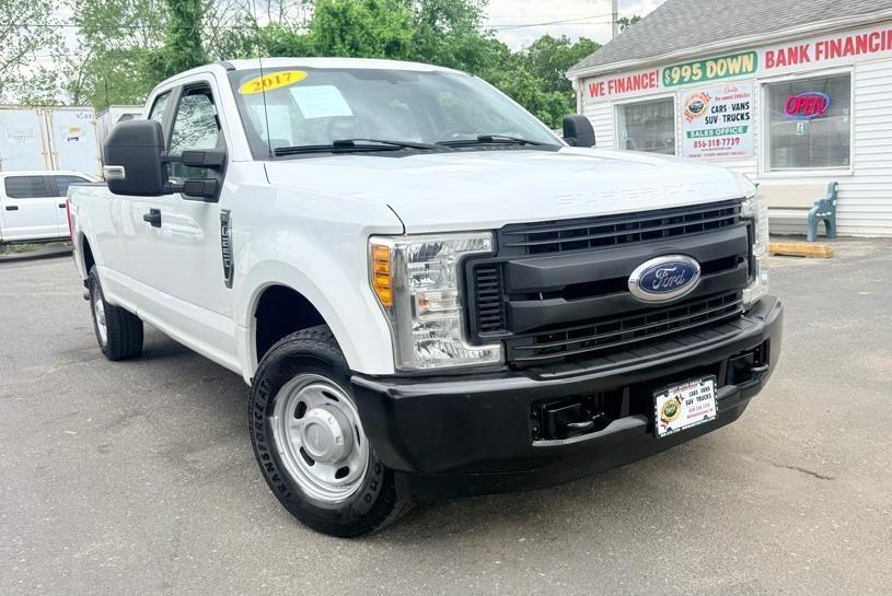 2017 Ford F-250 SD XL SuperCab 2WD