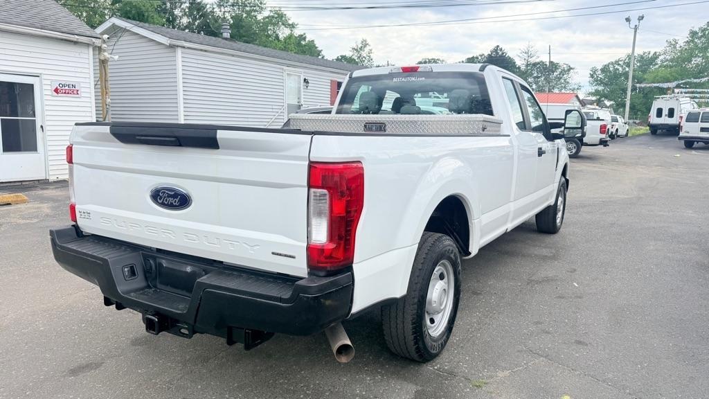 Ford F-250 SD XL SuperCab 2WD 2017