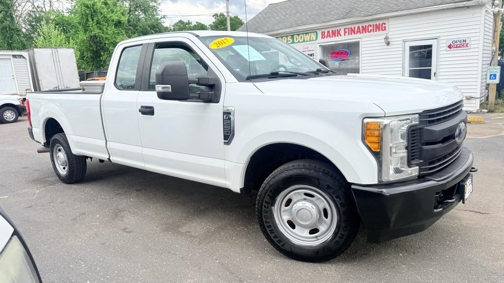 Ford F-250 SD XL SuperCab 2WD 2017