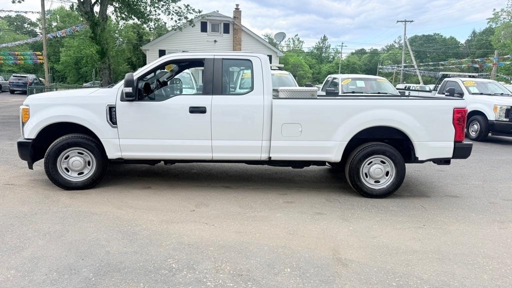 Ford F-250 SD XL SuperCab 2WD 2017