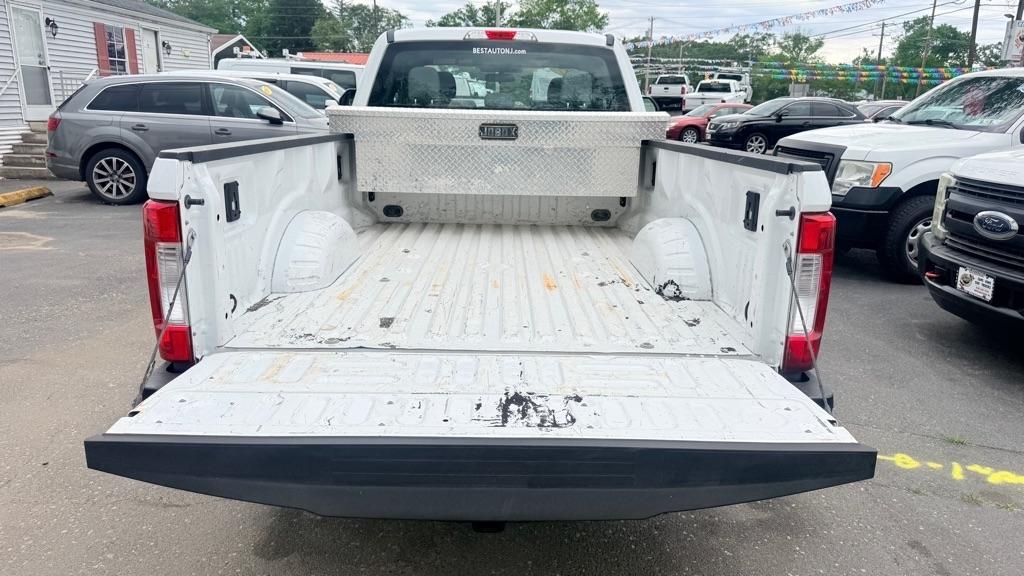 Ford F-250 SD XL SuperCab 2WD 2017