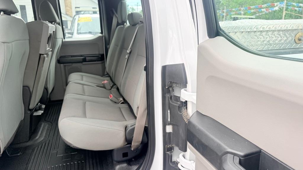 Ford F-250 SD XL SuperCab 2WD 2017