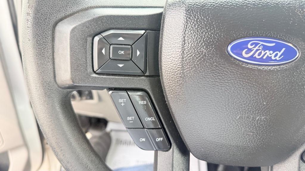 Ford F-250 SD XL SuperCab 2WD 2017