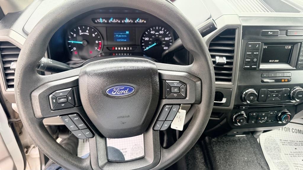 Ford F-250 SD XL SuperCab 2WD 2017