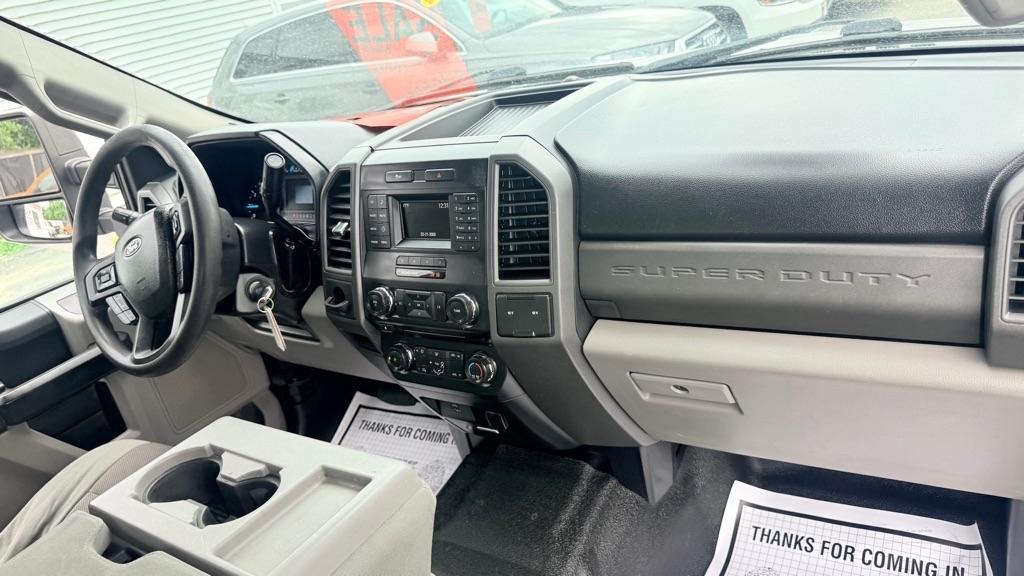 Ford F-250 SD XL SuperCab 2WD 2017