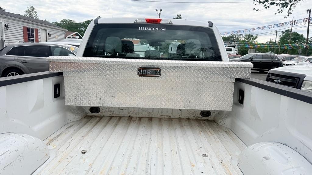 Ford F-250 SD XL SuperCab 2WD 2017