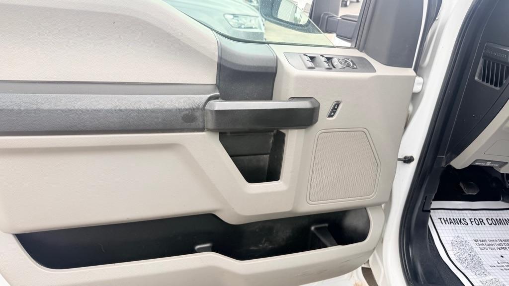 Ford F-250 SD XL SuperCab 2WD 2017