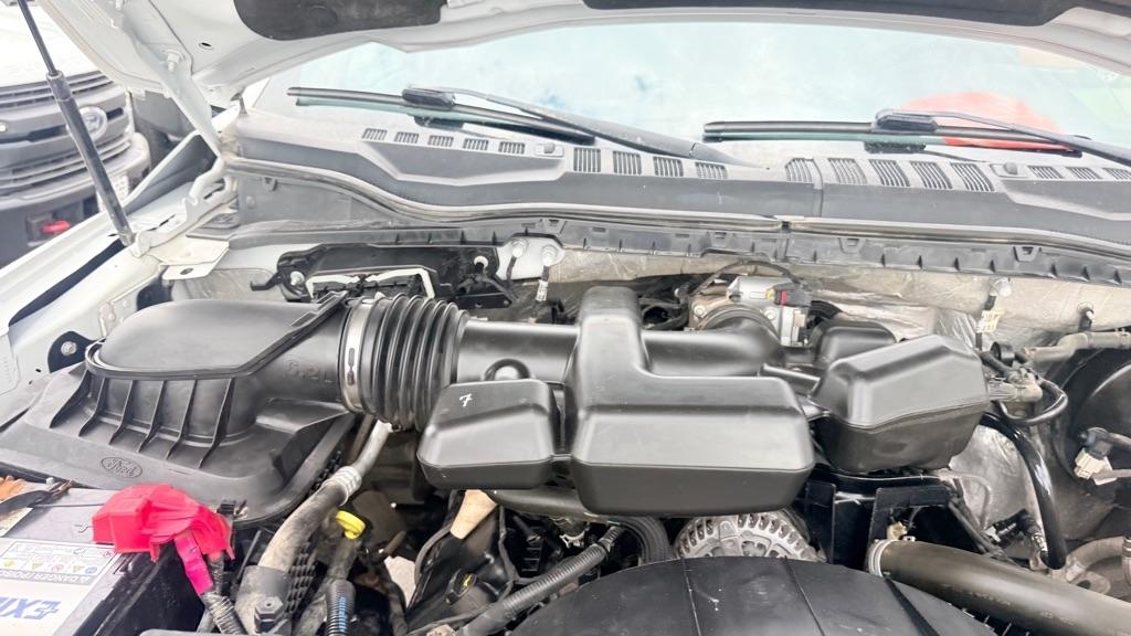 Ford F-250 SD XL SuperCab 2WD 2017