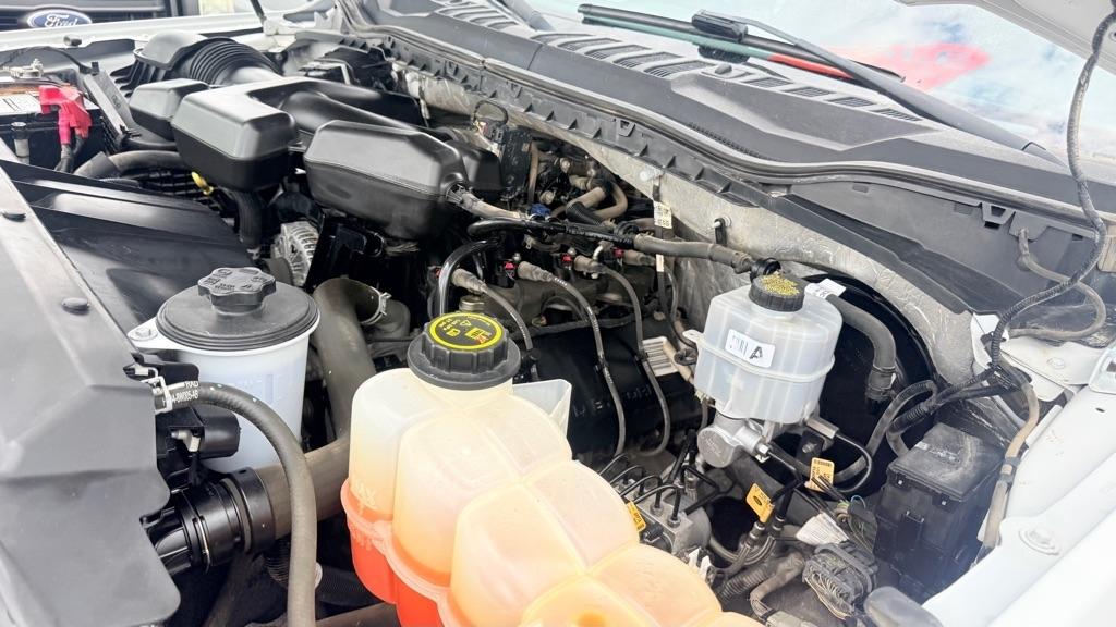 Ford F-250 SD XL SuperCab 2WD 2017