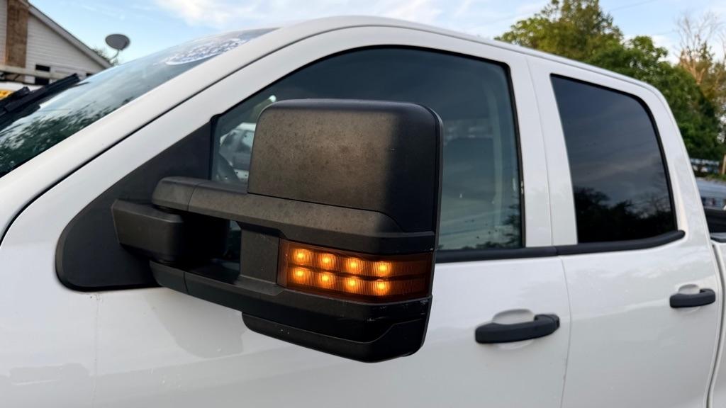 Chevrolet Silverado 2500HD Work Truck Double Cab 4WD 2015