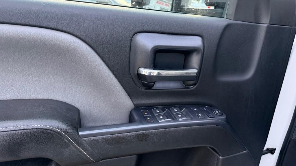 Chevrolet Silverado 2500HD Work Truck Double Cab 4WD 2015
