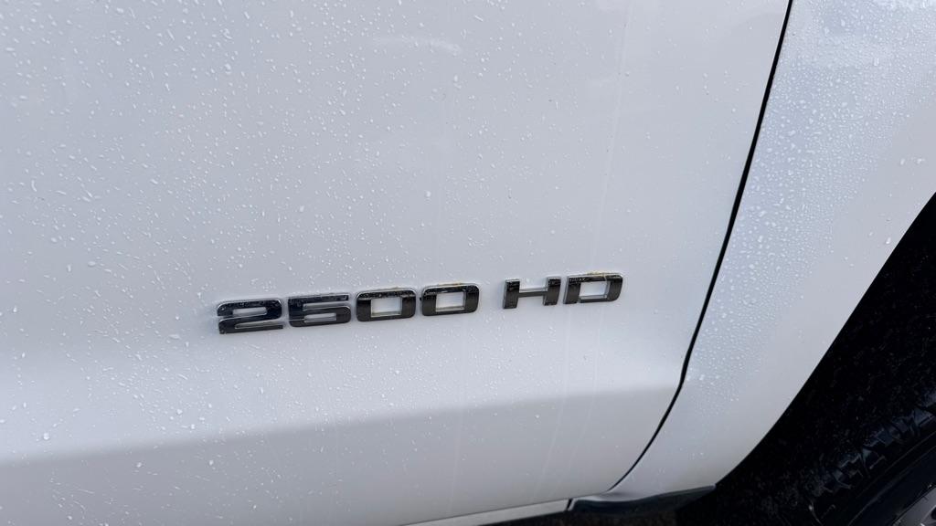 Chevrolet Silverado 2500HD Work Truck Double Cab 4WD 2015