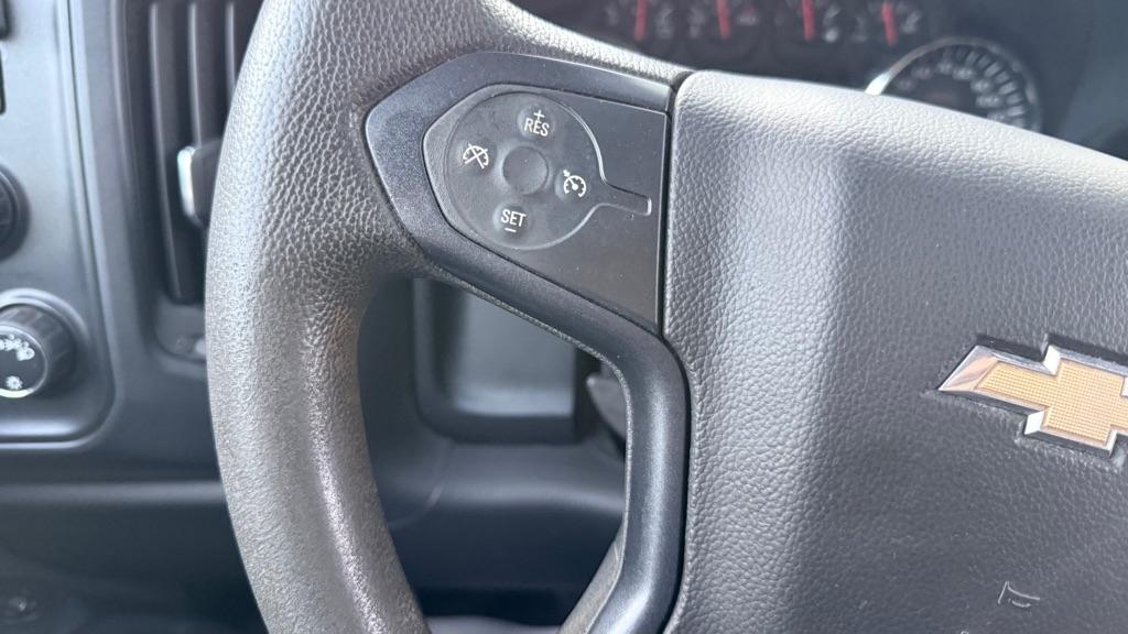 Chevrolet Silverado 2500HD Work Truck Double Cab 4WD 2015