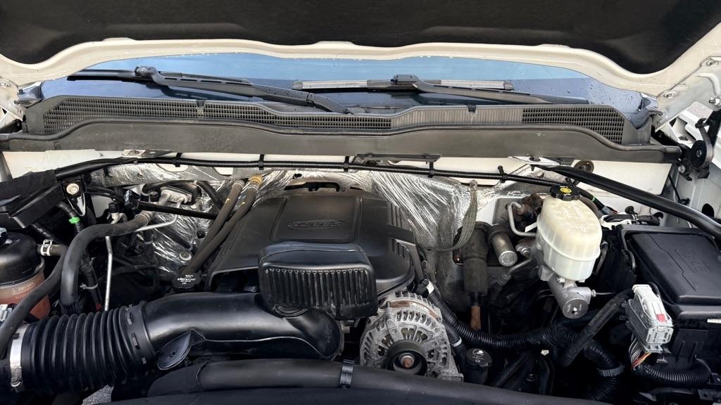 Chevrolet Silverado 2500HD Work Truck Double Cab 4WD 2015