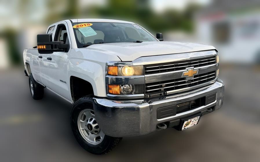 2015 Chevrolet Silverado 2500HD 4WD Double Cab 158.1" Work Truck