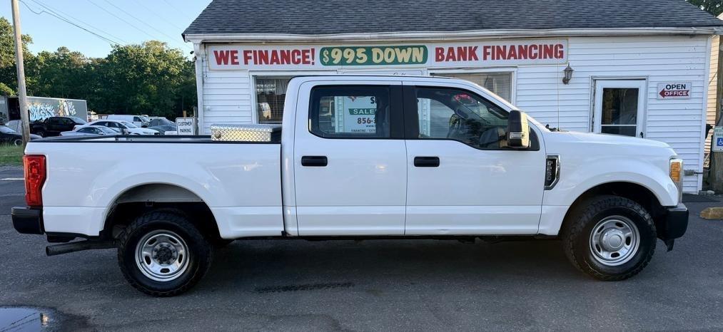 2017 Ford F-250 SD King Ranch Crew Cab 2WD