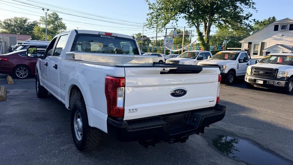 Ford F-250 SD King Ranch Crew Cab 2WD 2017