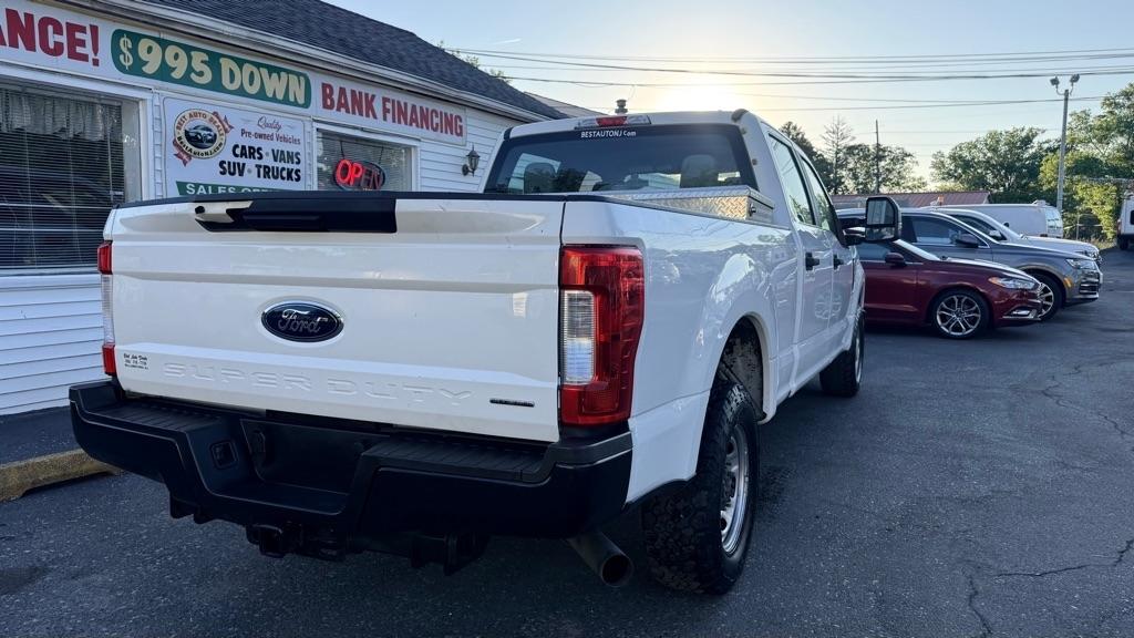 Ford F-250 SD King Ranch Crew Cab 2WD 2017