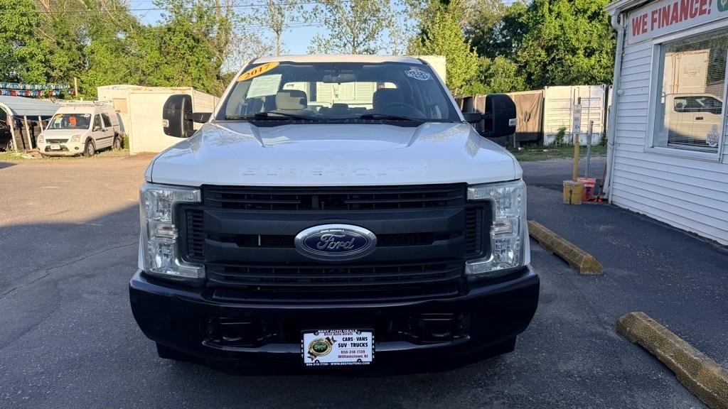 Ford F-250 SD King Ranch Crew Cab 2WD 2017