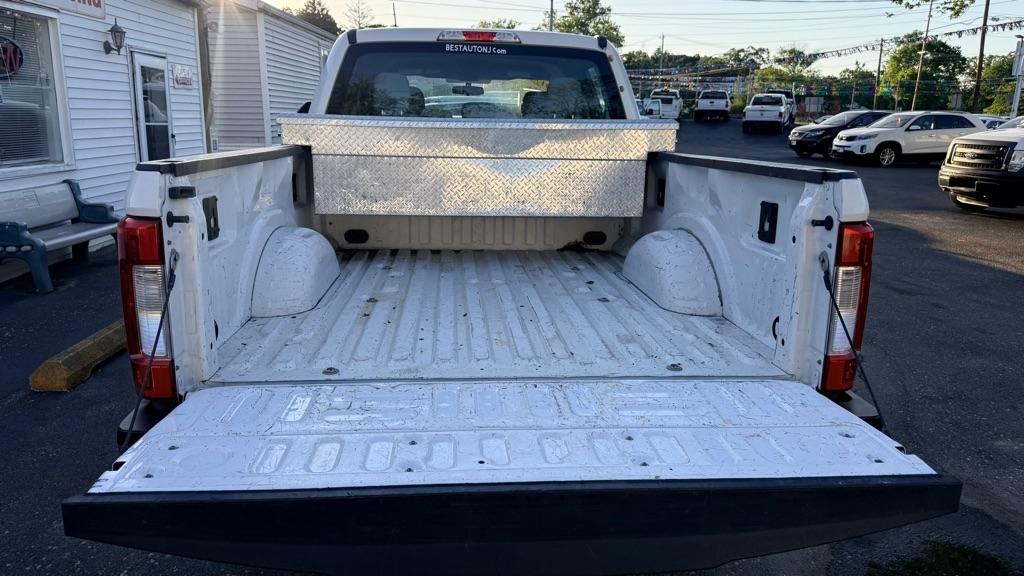 Ford F-250 SD King Ranch Crew Cab 2WD 2017