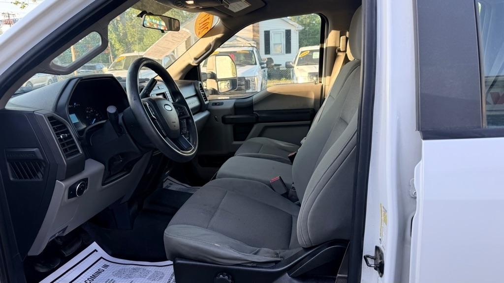 Ford F-250 SD King Ranch Crew Cab 2WD 2017