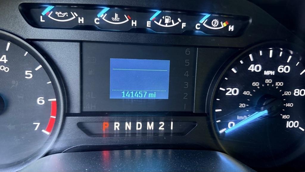Ford F-250 SD King Ranch Crew Cab 2WD 2017