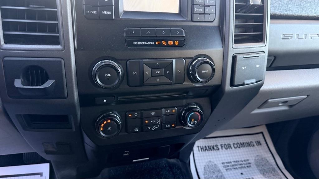 Ford F-250 SD King Ranch Crew Cab 2WD 2017