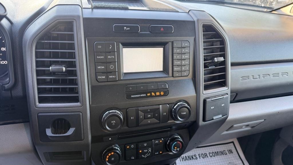 Ford F-250 SD King Ranch Crew Cab 2WD 2017