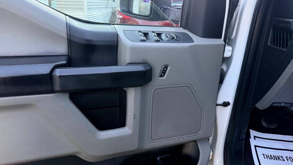 Ford F-250 SD King Ranch Crew Cab 2WD 2017