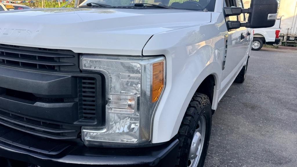 Ford F-250 SD King Ranch Crew Cab 2WD 2017