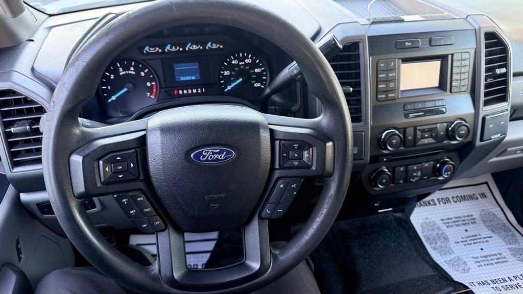 Ford F-250 SD King Ranch Crew Cab 2WD 2017