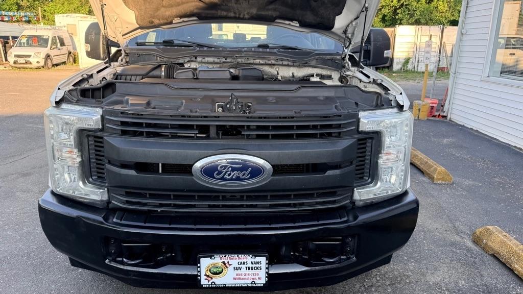 Ford F-250 SD King Ranch Crew Cab 2WD 2017