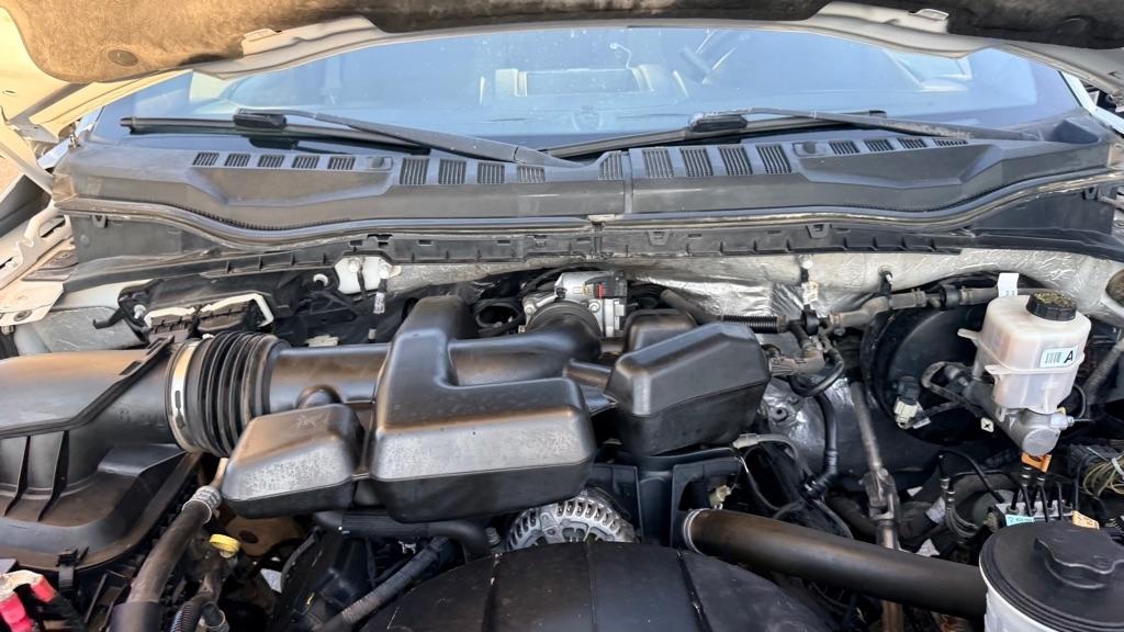 Ford F-250 SD King Ranch Crew Cab 2WD 2017