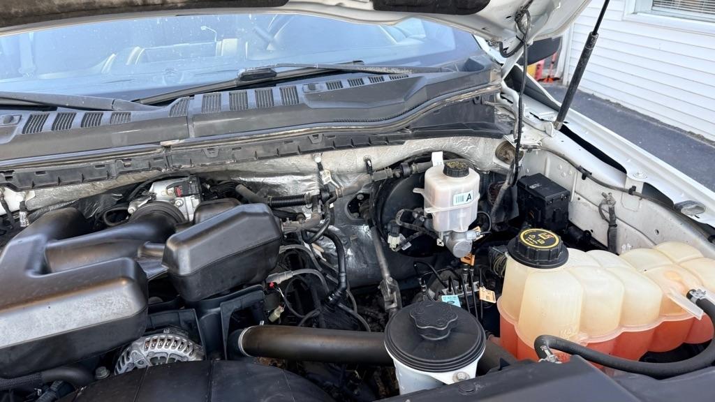 Ford F-250 SD King Ranch Crew Cab 2WD 2017
